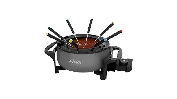 Melhores Panelas Elétricas de Fondue para Queijo e Chocolate