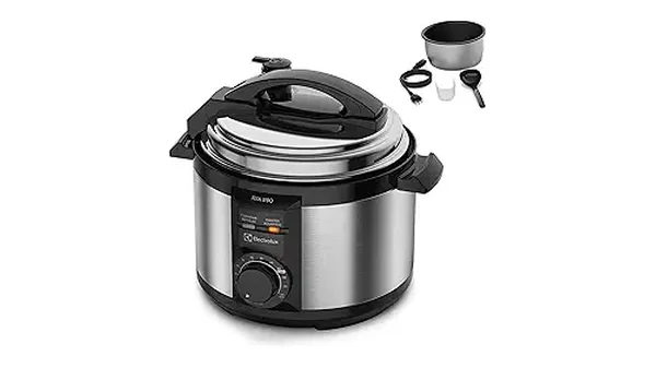 Melhores Panelas de Pressão e Airfryer para Cozinhar Rápido