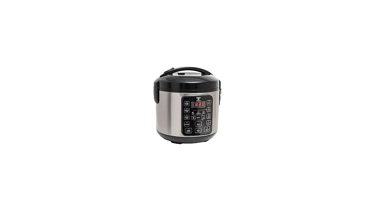 Melhores Panelas Elétricas para Cozinhar Arroz Integral