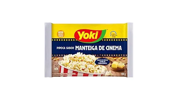 Melhores Sabores de Pipoca de Micro-ondas para Experimentar