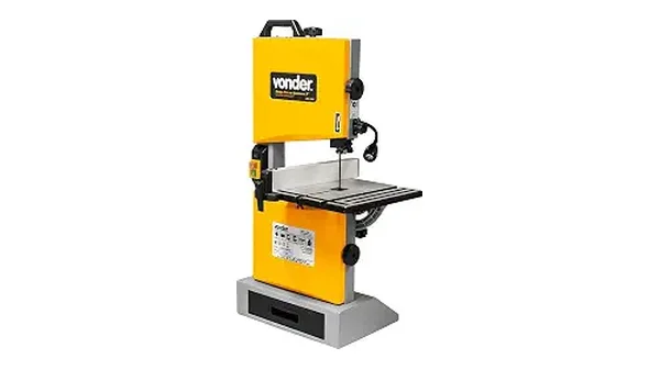 Melhores Serras de Fita Para Marcenaria de Hobby Analisadas