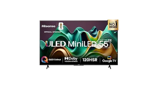 Melhores Smart TVs 55 Polegadas Para Gamers em 2026
