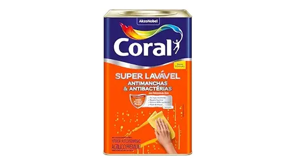 Melhores Tintas Coral Para Transformar Seu Projeto