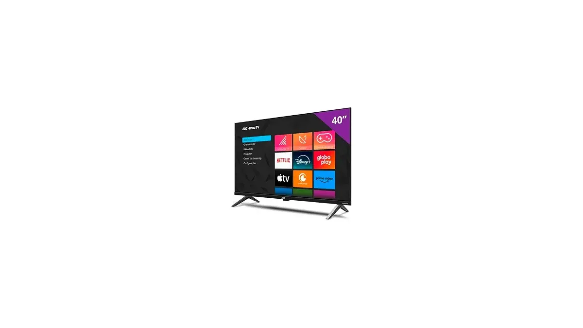 Melhores TVs 40 Polegadas com Ótimo Custo-Benefício