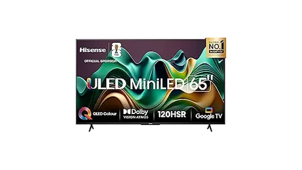 Melhores TVs Hisense ULED para Sua Casa em 2026