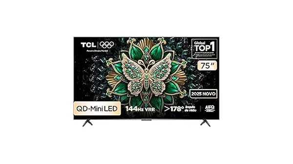 Melhores TVs para Games: 144Hz e VRR Imperdíveis