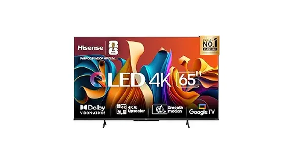 Melhores TVs QLED 65: Comparativo com Mini LED