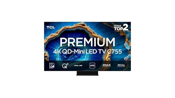 Melhores TVs QLED 75: Perfeitas para Games e Cinema