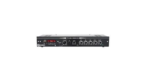 Melhores Amplificadores de Som para Sua Experiência Musical