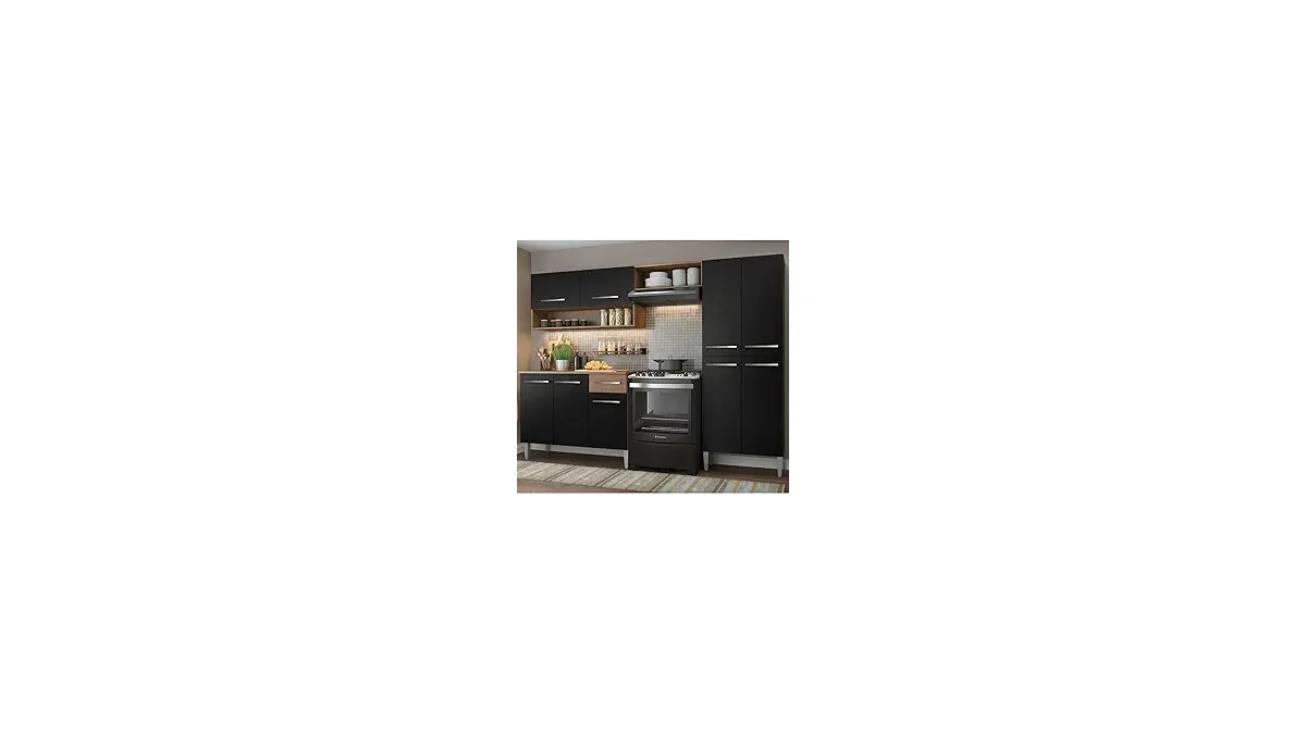 Melhores Armários de Cozinha: Aço ou MDF? Descubra!