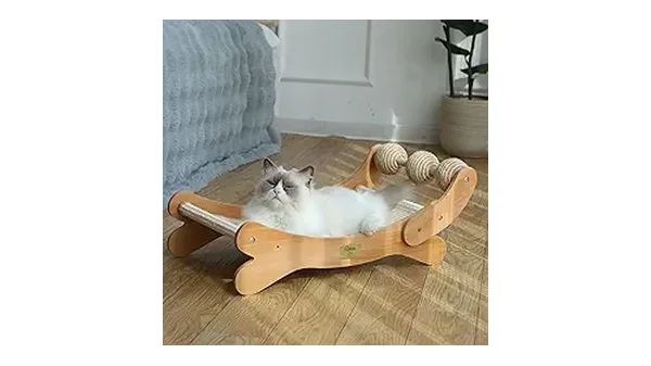 Melhores Arranhadores de Cama para Gatos
