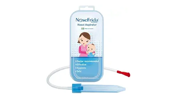 Melhores Aspiradores Nasais para Bebê: Manual e Elétrico