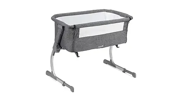 Melhores Co-Sleepers para Pais: Escolha o Ideal para Seu Bebê