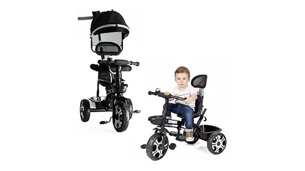Melhores Carrinhos de Bebê que Viram Bicicleta para Você