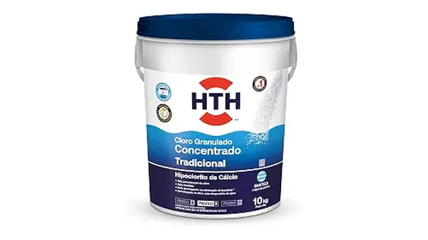 Melhores Produtos de Cloro Para Piscina em 2026
