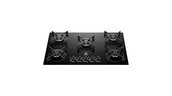 Melhores Cooktops 5 Bocas: Vidro ou Inox? Escolha Certa!