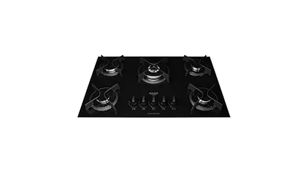 Melhores Cooktops a Gás: 4 ou 5 Bocas para Sua Cozinha
