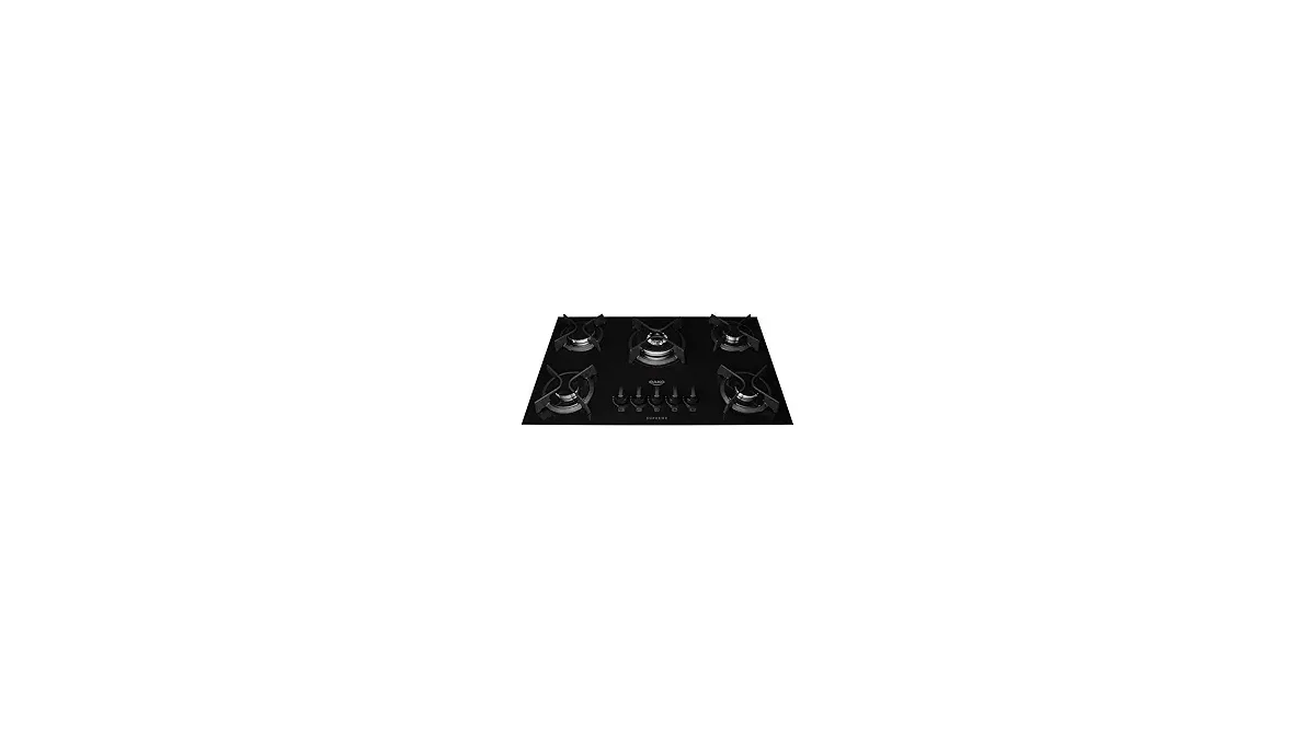 Melhores Cooktops a Gás: 4 ou 5 Bocas para Sua Cozinha