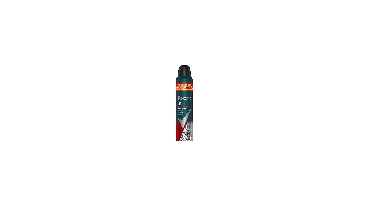 Melhores Desodorantes Rexona Masculinos para Você Escolher