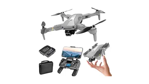 Melhores Drones com Câmera 4K para Iniciantes em 2026
