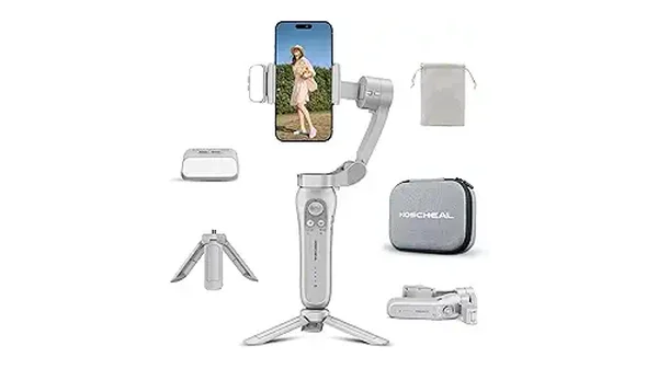 Melhores Estabilizadores de Celular para Vlogs Incríveis