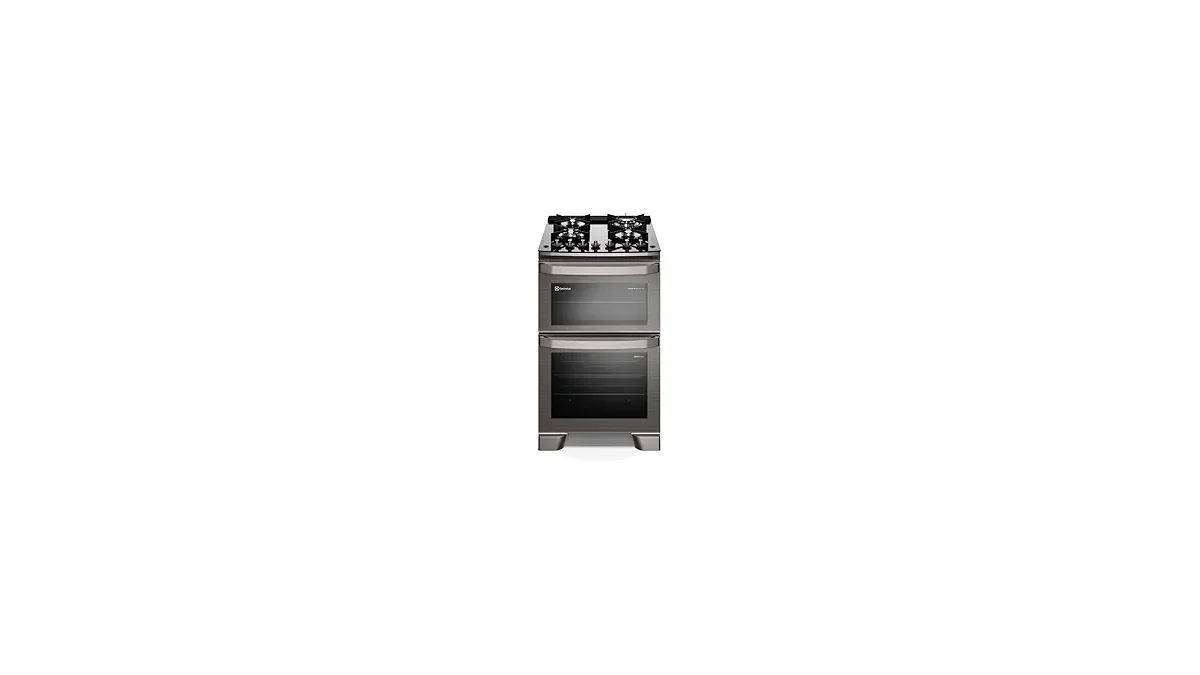 Melhores Fogões com Mesa de Vidro e Forno Duplo para Sua Cozinha