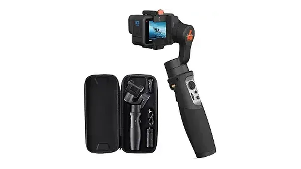 Melhores Gimbals para Câmera de Ação em 2026