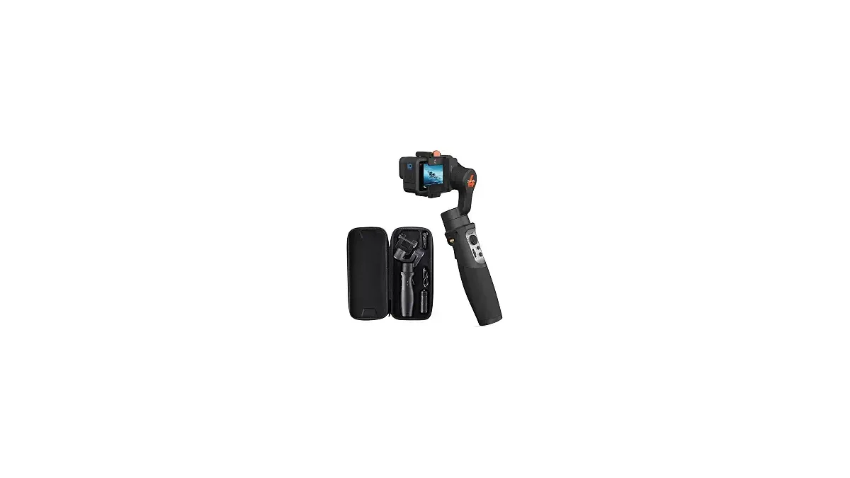 Melhores Gimbals para Câmera de Ação em 2026