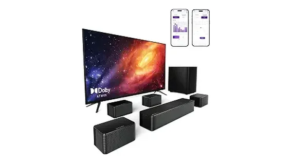 Melhores Home Theater para Transformar Seu Cinema em Casa