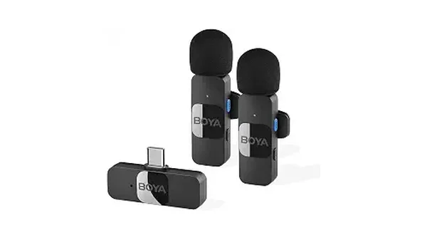 Melhores Microfones de Lapela para Vídeos no YouTube