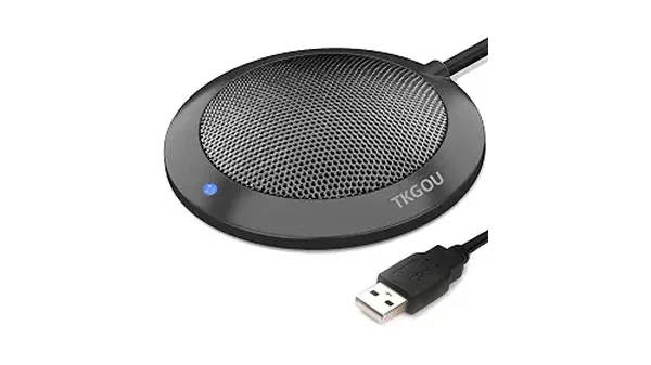 Melhores Microfones para Reuniões Online em Alta Qualidade