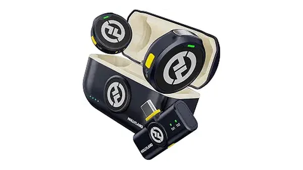 Melhores Microfones Sem Fio para Vlogs e Festas