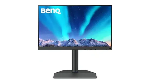 Melhores Monitores com 100% Adobe RGB para Profissionais