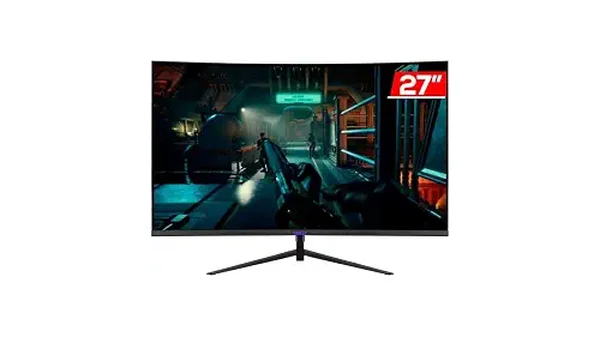 Melhores Monitores Gamer 27 QHD 165Hz: VA ou IPS?