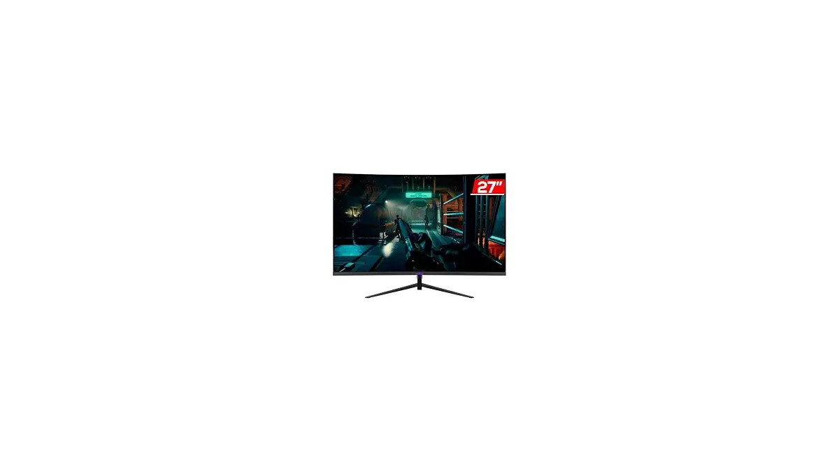 Melhores Monitores Gamer 27 QHD 165Hz: VA ou IPS?