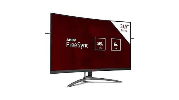 Melhores Monitores Gamer Curvos de 32 Polegadas para Você