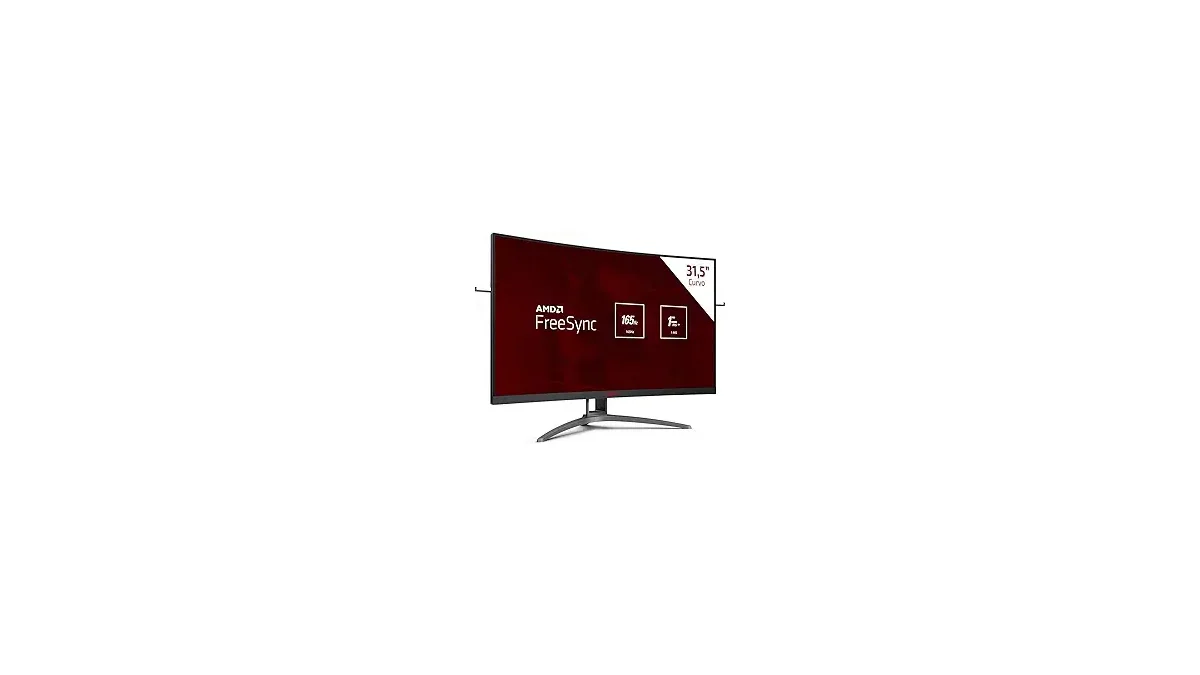 Melhores Monitores Gamer Curvos de 32 Polegadas para Você