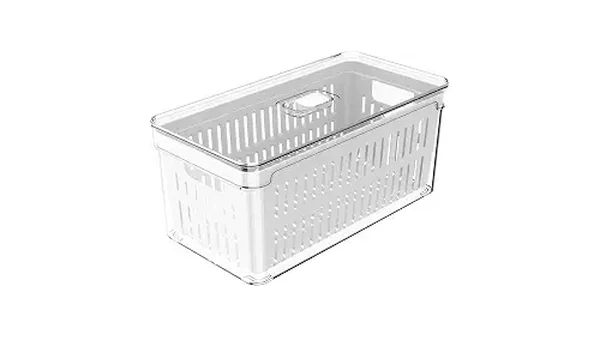 Melhores Organizadores de Geladeira para Sua Cozinha