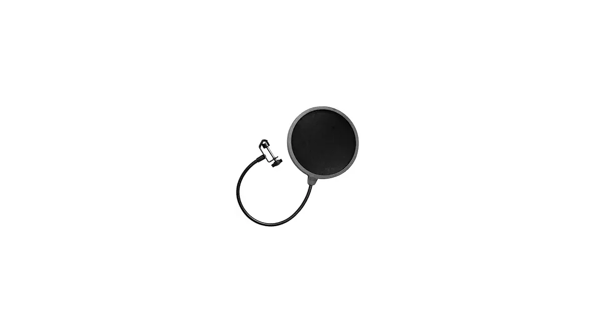 Melhores Pop Filters Para Microfone: Malha ou Espuma?