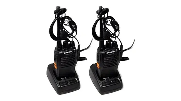 Melhores Rádios Amadores: PX, VHF e UHF Imperdíveis