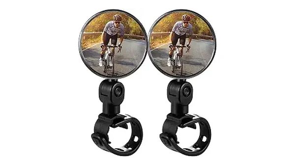 Melhores Retrovisores Para Bicicleta e Mais Segurança!