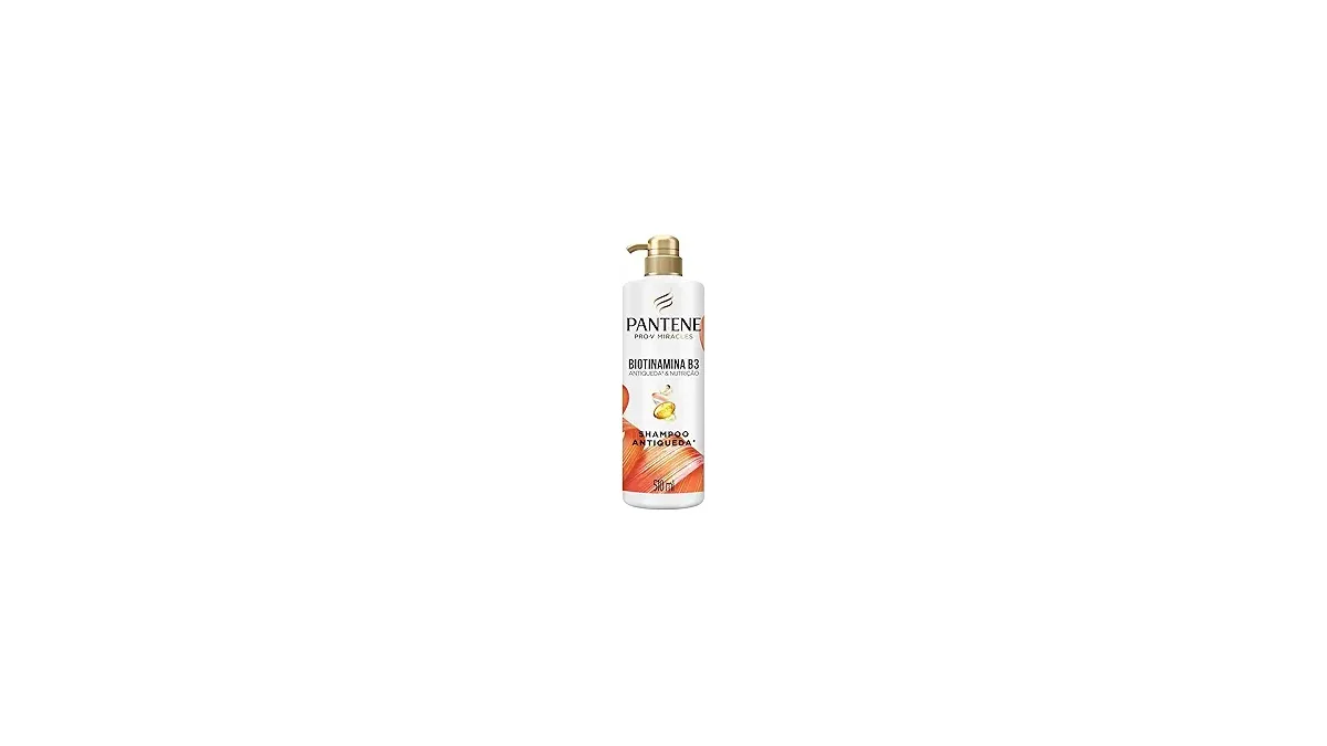 Melhores Shampoos Pantene para Cada Tipo de Cabelo
