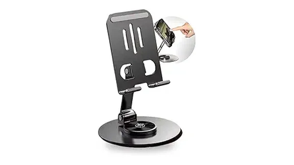 Melhores Suportes para Celular de Mesa que Você Precisa Conhecer