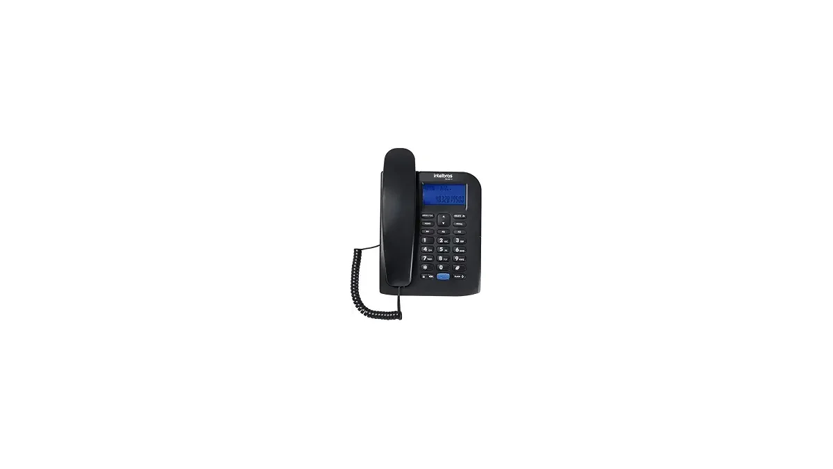 Melhores Telefones Fixos com Fio para Comprar em 2026