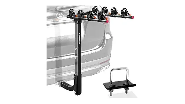 Melhores Transbikes de Engate para Transportar Bicicletas