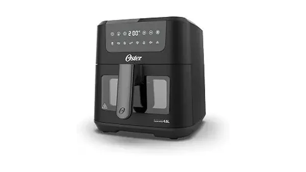 Melhores Air Fryers: Oster vs Electrolux em Comparação