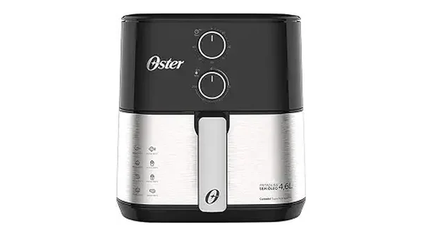 Melhores Air Fryers: Oster ou Philco? Descubra Aqui!