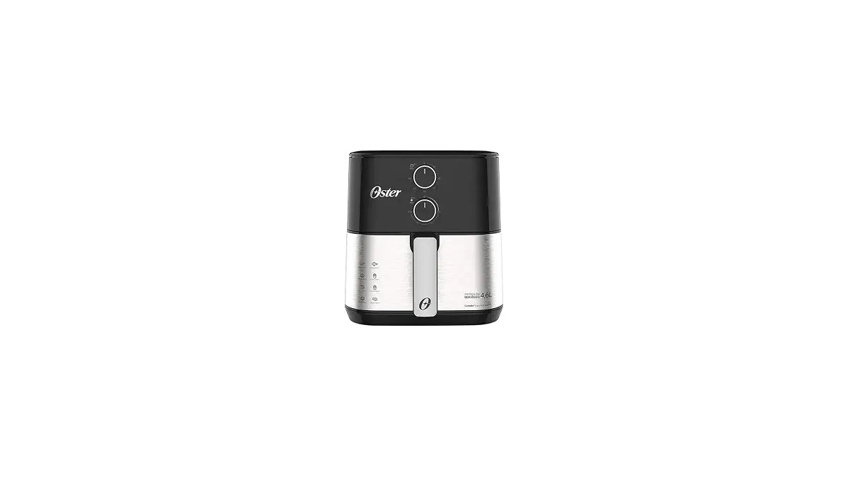 Melhores Air Fryers: Oster ou Philco? Descubra Aqui!