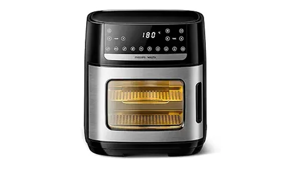 Melhores Air Fryers: Oster vs. Philips Walita em Destaque