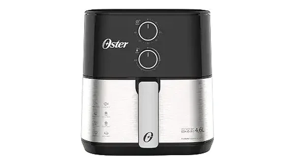 Melhores Air Fryers: Oster ou Wap? Descubra Agora!